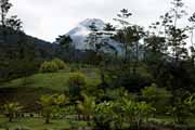 Costa Rica - Arenal - Arenal volcano