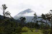 Costa Rica - Arenal - Arenal volcano