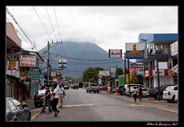 Costa Rica - Arenal - La Fortuna