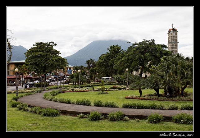 Costa Rica - Arenal - La Fortuna