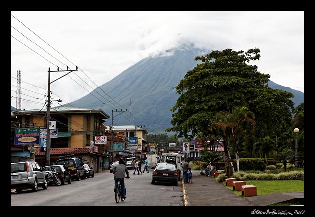 Costa Rica - Arenal - La Fortuna