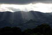 Costa Rica - Arenal - southern bank of Arenal lake