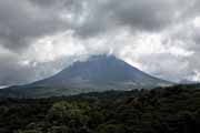 Costa Rica - Arenal - Arenal volcano