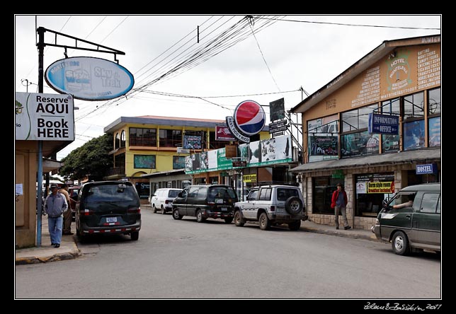 Costa Rica - Monteverde - Santa Elena