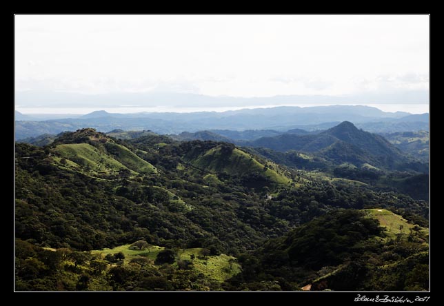 Costa Rica - Monteverde - Golfo de Nicoya