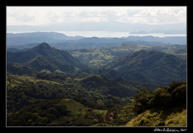 Costa Rica - Monteverde - Golfo de Nicoya