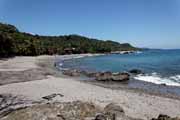 Costa Rica - Nicoya peninsula - Montezuma beach