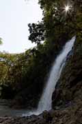 Costa Rica - Nicoya peninsula - Montezuma waterfall