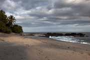 Costa Rica - Nicoya peninsula - Montezuma beach