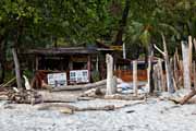 Costa Rica - Nicoya peninsula - turtle hatchery in Montezuma