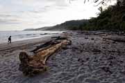 Costa Rica - Nicoya peninsula - Montezuma beach