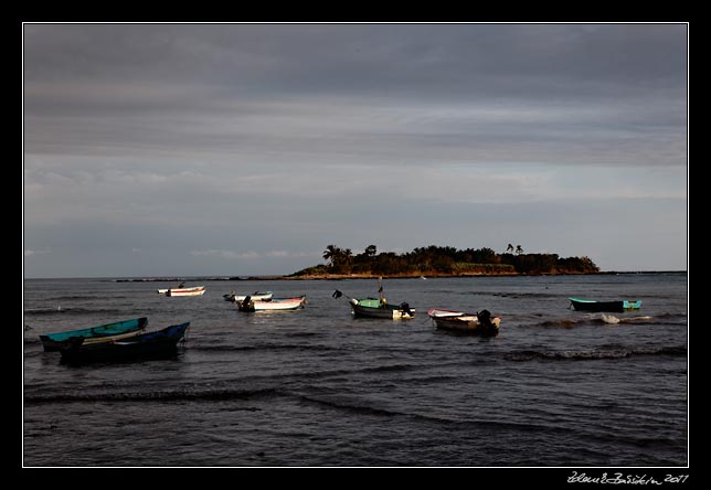 Costa Rica - Nicoya peninsula - Isla Cabuya