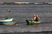 Costa Rica - Nicoya peninsula - Cabuya fishermen