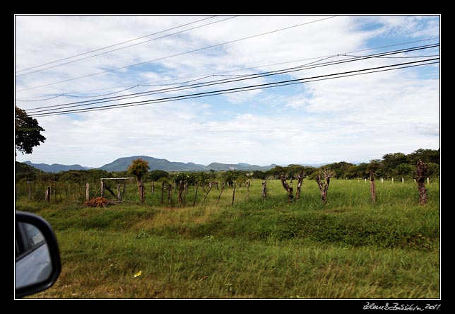 Costa Rica - Nicoya peninsula - Nicoya