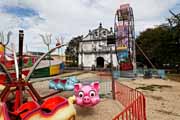 Costa Rica - Nicoya peninsula - Nicoya - church