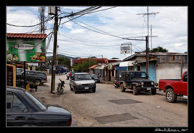 Costa Rica - Nicoya peninsula - Nicoya