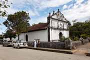 Costa Rica - Nicoya peninsula - Nicoya - church