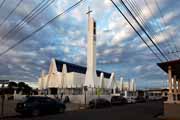 Costa Rica - Guanacaste - Liberia - Iglesia de la Inmaculada Concepcin