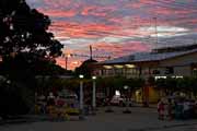 Costa Rica - Guanacaste - Liberia - Plaza Central