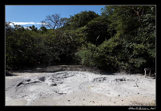 Costa Rica - Rincn de la Vieja - mudpots