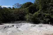 Costa Rica - Rincn de la Vieja - mudpots