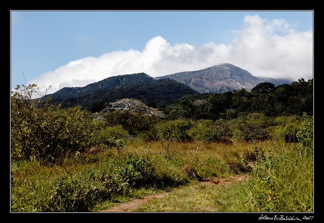 Costa Rica - Rincn de la Vieja - Rincn de la Vieja