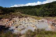 Costa Rica - Rincn de la Vieja - hot water pools