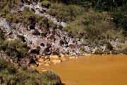 Costa Rica - Rincn de la Vieja - hot water pools