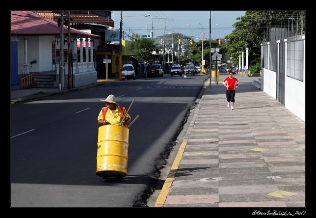 Costa Rica - Liberia -