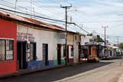 Costa Rica - Liberia - Calle Real