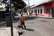 Costa Rica - Liberia - Calle Real