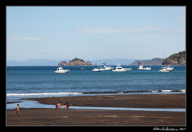 Costa Rica - Guanacaste - playa Del Coco