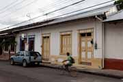 Costa Rica - Liberia - Calle Real