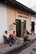 Costa Rica - Liberia - Calle Real