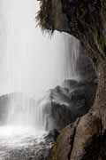 Costa Rica - Guanacaste - Llano de Cortes waterfall