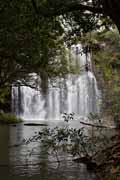 Costa Rica - Guanacaste - Llano de Cortes waterfall