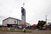 Costa Rica - Guanacaste - Iglesia de Canas