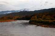 Costa Rica - Pacific coast - Trcoles river , Carara n.p.