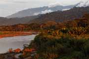 Costa Rica - Pacific coast - Trcoles river