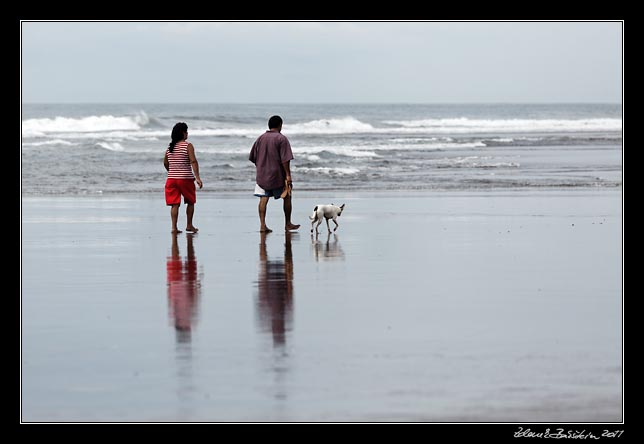 Costa Rica - Pacific coast -