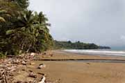 Costa Rica - Pacific coast - playa Balena