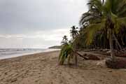 Costa Rica - Pacific coast - playa Balena