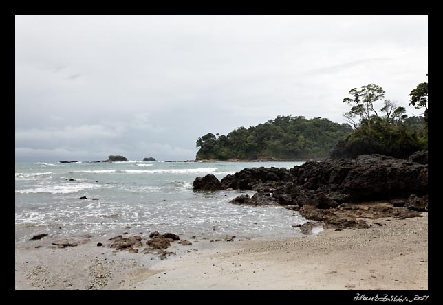 Costa Rica - Pacific coast - Manuel Antonio national park