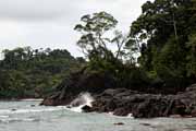 Costa Rica - Pacific coast - Manuel Antonio national park