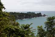 Costa Rica - Pacific coast - Manuel Antonio national park