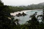 Costa Rica - Pacific coast - playa Manuel Antonio