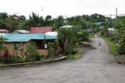 Costa Rica - Pacific coast - homes