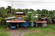 Costa Rica - Pacific coast - homes