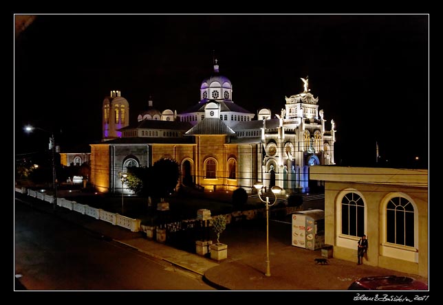 Costa Rica - Cartago - Baslica de Nuestra Señora de Los ngeles