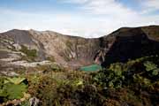 Costa Rica - Irazu - main crater